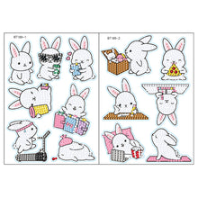 Load image into Gallery viewer, 2pcs/set-Easter-Diamond Sticker