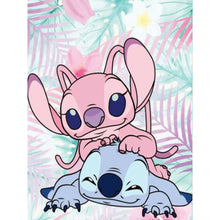 Load image into Gallery viewer, Stitch-Full Round Diamond Painting-30x40cm