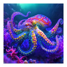 Load image into Gallery viewer, sea turtle-Full Round Diamond Painting-30x30cm