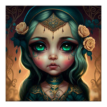 Load image into Gallery viewer, Doll-Full Drill Diamond Painting