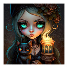 Load image into Gallery viewer, Doll-Full Drill Diamond Painting