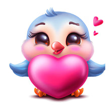 Load image into Gallery viewer, Animal-Full Round Diamond Painting-30x30cm