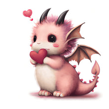 Load image into Gallery viewer, Animal-Full Round Diamond Painting-30x30cm