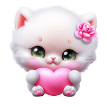 Load image into Gallery viewer, Animal-Full Round Diamond Painting-30x30cm