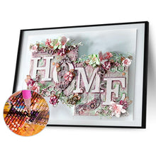 Load image into Gallery viewer, Home-Full Drill Diamond Painting