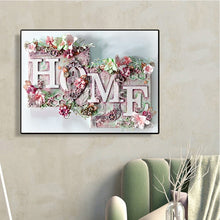 Load image into Gallery viewer, Home-Full Drill Diamond Painting