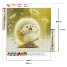 Load image into Gallery viewer, Animal-Full Round Drill Diamond Painting-30x30cm