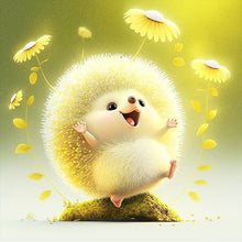 Load image into Gallery viewer, Animal-Full Round Drill Diamond Painting-30x30cm