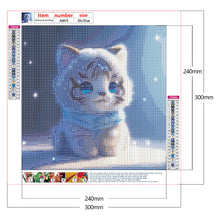 Load image into Gallery viewer, Animal-Full Round Drill Diamond Painting-30x30cm