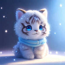 Load image into Gallery viewer, Animal-Full Round Drill Diamond Painting-30x30cm