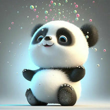 Load image into Gallery viewer, Animal-Full Round Drill Diamond Painting-30x30cm