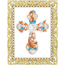 Load image into Gallery viewer, DIY Diamond Painting Cartoon Animal Desktop Decorations