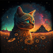 Load image into Gallery viewer, Animal-Full Round Drill Diamond Painting-30x30cm