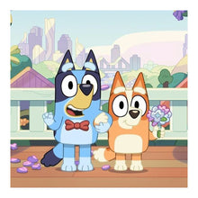 Load image into Gallery viewer, Bree The Wonderful Dog-Full Round Diamond Painting-30x30cm