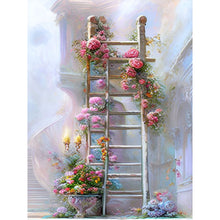 Load image into Gallery viewer, Landscape-Full Round Diamond Painting-30x40cm