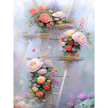 Load image into Gallery viewer, Landscape-Full Round Diamond Painting-30x40cm