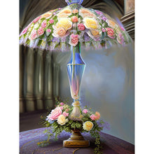 Load image into Gallery viewer, Landscape-Full Round Diamond Painting-30x40cm