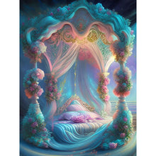 Load image into Gallery viewer, Landscape-Full Round Diamond Painting-30x40cm