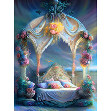 Load image into Gallery viewer, Landscape-Full Round Diamond Painting-30x40cm