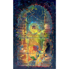 Load image into Gallery viewer, Cartoon-Full Round Diamond Painting-30x50cm