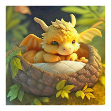 Load image into Gallery viewer, Unicorn-Full Round Diamond Painting-30x30cm