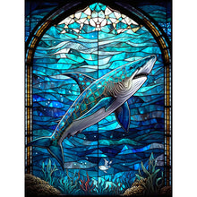 Load image into Gallery viewer, Marine Organism-Full Round Diamond Painting-30x40cm