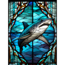 Load image into Gallery viewer, Marine Organism-Full Round Diamond Painting-30x40cm