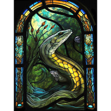 Load image into Gallery viewer, Marine Organism-Full Round Diamond Painting-30x40cm