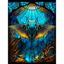 Load image into Gallery viewer, Marine Organism-Full Round Diamond Painting-30x40cm