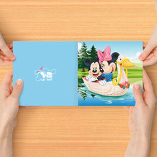 Load image into Gallery viewer, 8pcs/Set-Mickey Mouse-Diamond Greeting Cards