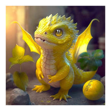 Load image into Gallery viewer, Dog-Full Round Diamond Painting-30x30cm