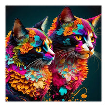 Load image into Gallery viewer, Dog-Full Round Diamond Painting-30x30cm