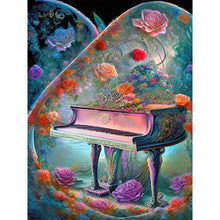 Load image into Gallery viewer, Antique furniture-Full Round Diamond Painting-30x40cm