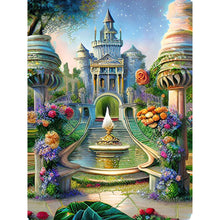 Load image into Gallery viewer, Antique furniture-Full Round Diamond Painting-30x40cm