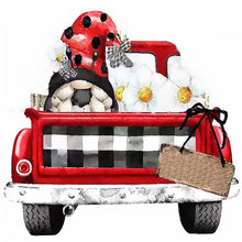 Load image into Gallery viewer, Gnome-Full Round Diamond Painting-30x30cm