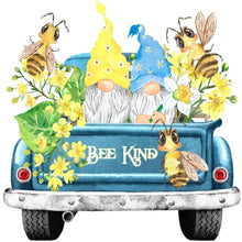 Load image into Gallery viewer, Gnome-Full Round Diamond Painting-30x30cm