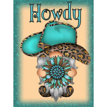 Load image into Gallery viewer, Gnome-Full Round Diamond Painting-30x40cm