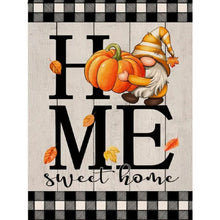 Load image into Gallery viewer, Gnome-Full Round Diamond Painting-30x40cm