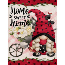 Load image into Gallery viewer, Gnome-Full Round Diamond Painting-30x40cm