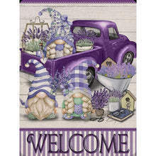 Load image into Gallery viewer, Gnome-Full Round Diamond Painting-30x40cm