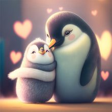 Load image into Gallery viewer, Dream Animal-Full Round Diamond Painting-30x30cm