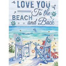 Load image into Gallery viewer, Summer Seaside-Partial Special Diamond Painting-30x40cm