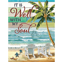 Load image into Gallery viewer, Summer Seaside-Partial Special Diamond Painting-30x40cm