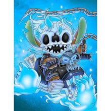 Load image into Gallery viewer, Stitch-Full Round Diamond Painting-30x40cm