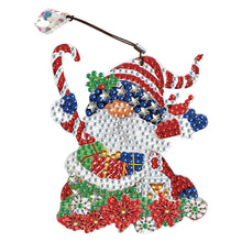 Load image into Gallery viewer, Cartoon-Diamond Painting Bookmark