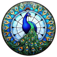 Load image into Gallery viewer, Animal-Full Round Diamond Painting-30x30cm