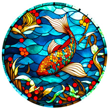 Load image into Gallery viewer, Animal-Full Round Diamond Painting-30x30cm