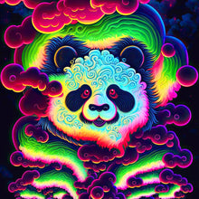 Load image into Gallery viewer, Animal-Full Round Diamond Painting-30x30cm