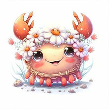 Load image into Gallery viewer, Animal-Full Round Diamond Painting-30x30cm