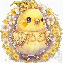 Load image into Gallery viewer, Animal-Full Round Diamond Painting-30x30cm